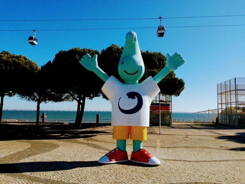 Vasco De Gama : Your Stylish Near Vasco De Gama Apartamento Lisboa
